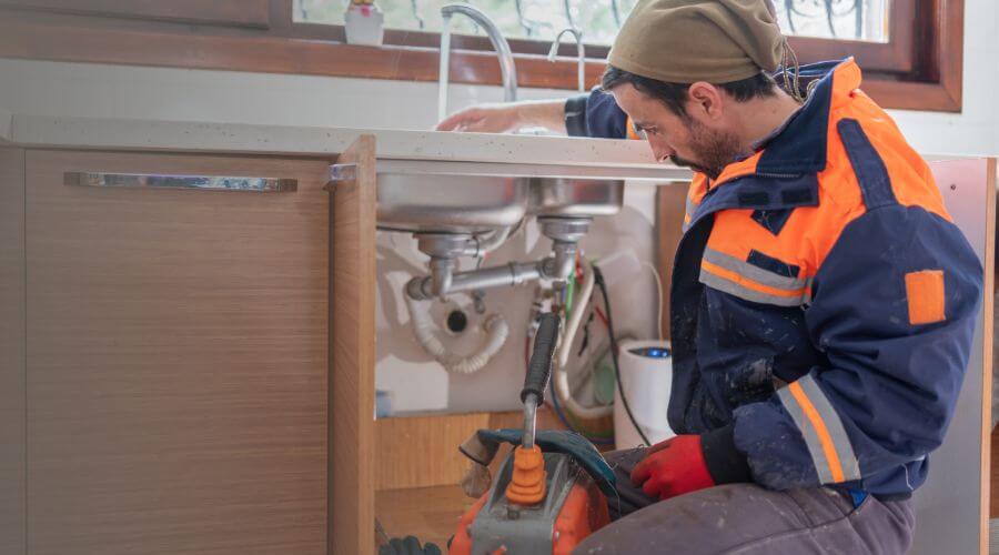 Professional septic pumping service in Echo Lake, CA